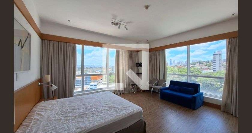 Kitnet / Stúdio para Aluguel - Água Fria, 1 Quarto,  39 m² - São Paulo