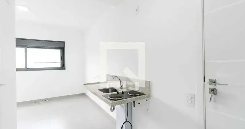 Kitnet / Stúdio para Aluguel - Vila Esperança, 1 Quarto,  20 m² - São Paulo