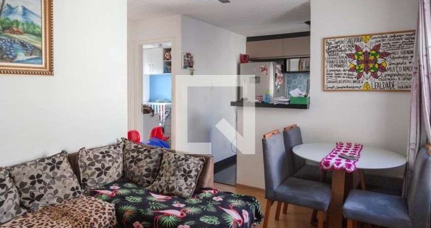 Apartamento para Aluguel - Água Chata, 2 Quartos,  45 m² - Guarulhos