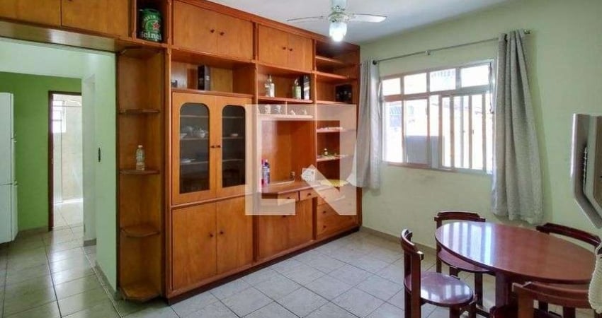 Apartamento para Aluguel - Guilhermina, 2 Quartos,  70 m² - Praia Grande
