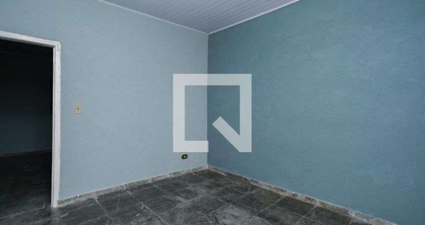Casa para Aluguel - Santana, 1 Quarto,  60 m² - São Paulo