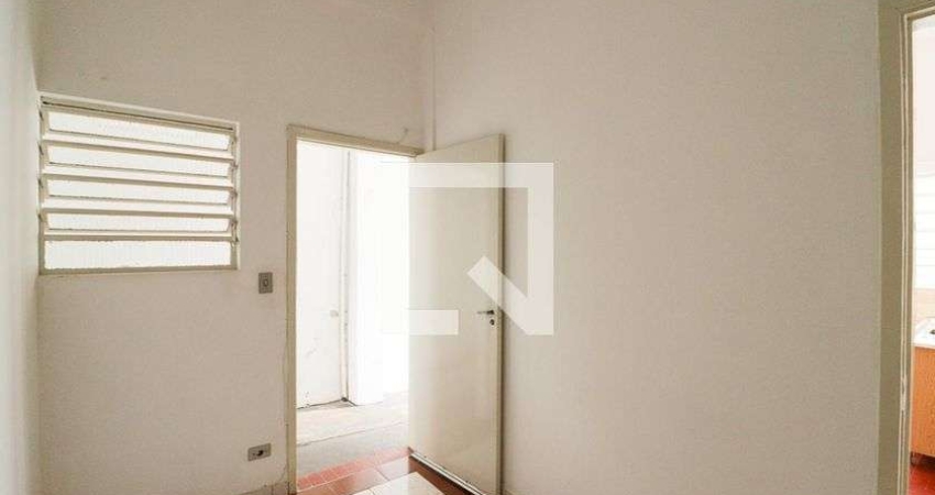 Casa para Aluguel - Água Fria, 1 Quarto,  45 m² - São Paulo