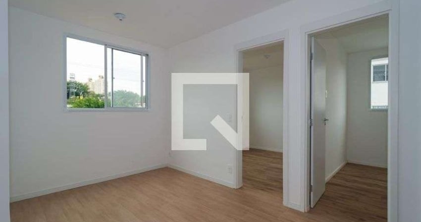 Apartamento para Aluguel - Portal do Morumbi, 2 Quartos,  42 m² - São Paulo