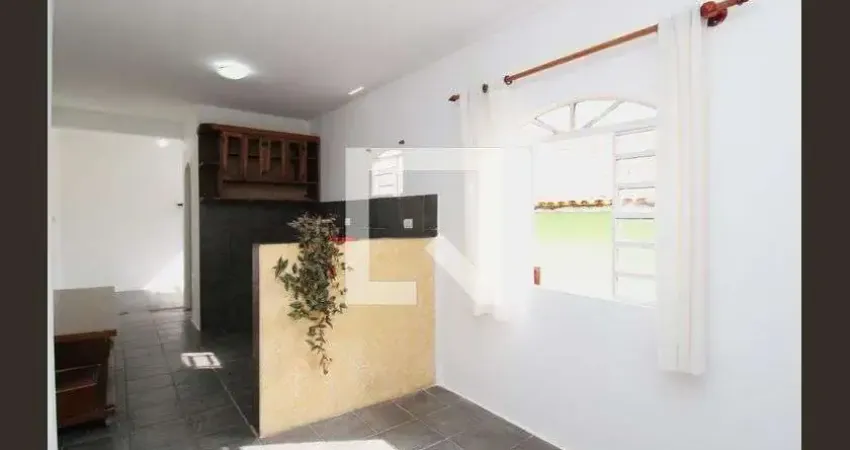 Casa para Aluguel - Horto Florestal, 1 Quarto,  60 m² - São Paulo