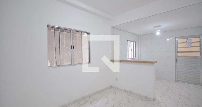 Casa para Aluguel - Jardim Brasil , 2 Quartos,  85 m² - São Paulo