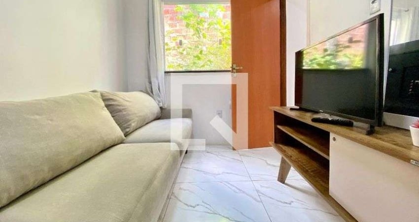 Kitnet / Stúdio para Aluguel - Ondina, 1 Quarto,  44 m² - Salvador