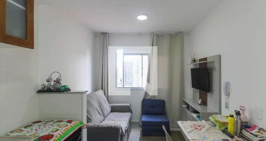 Apartamento para Aluguel - Vila Santa Clara, 2 Quartos,  32 m² - São Paulo