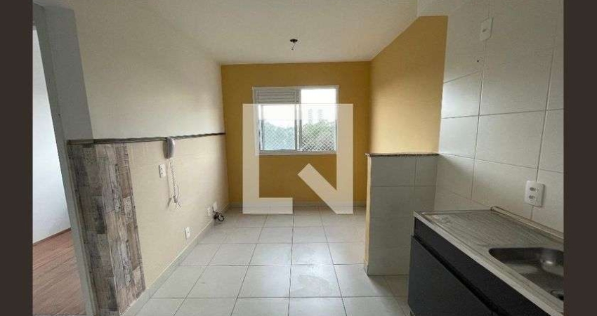 Apartamento para Aluguel - Jardim Jussara, 2 Quartos,  32 m² - São Paulo