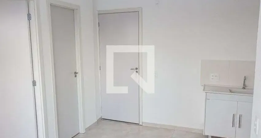 Apartamento para Aluguel - Veleiros, 2 Quartos,  33 m² - São Paulo
