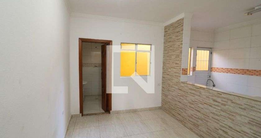 Casa para Aluguel - Vila Formosa, 1 Quarto,  50 m² - São Paulo