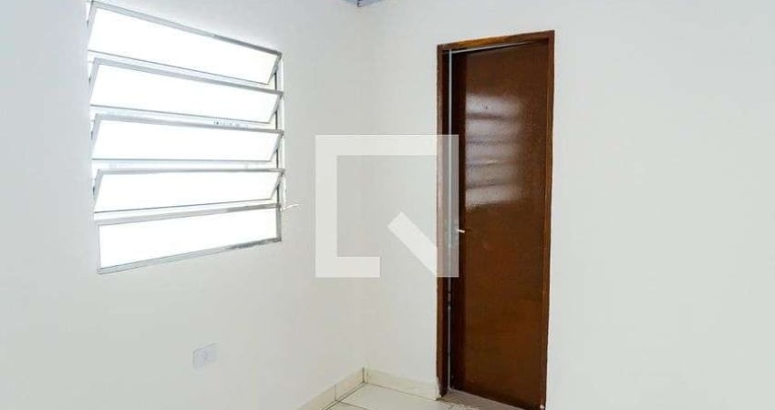 Kitnet / Stúdio para Aluguel - Saúde, 1 Quarto,  15 m² - São Paulo