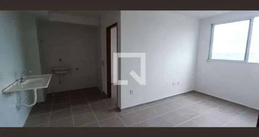 Apartamento para Aluguel - Raposo Tavares, 2 Quartos,  39 m² - São Paulo