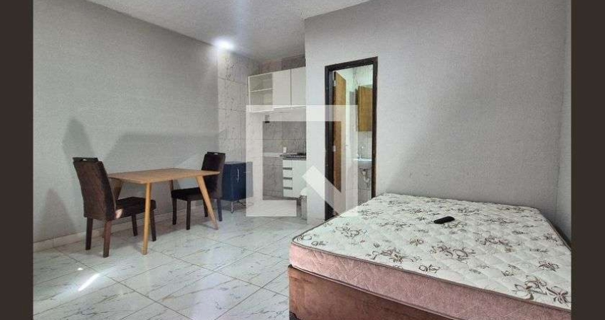 Kitnet / Stúdio para Aluguel - Vargem Pequena, 1 Quarto,  30 m² - Rio de Janeiro