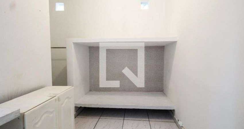 Kitnet / Stúdio para Aluguel - Santana, 1 Quarto,  12 m² - São Paulo