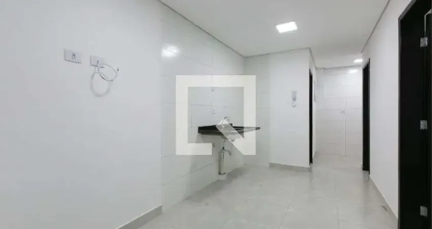 Apartamento para Aluguel - Itaquera, 2 Quartos,  40 m² - São Paulo