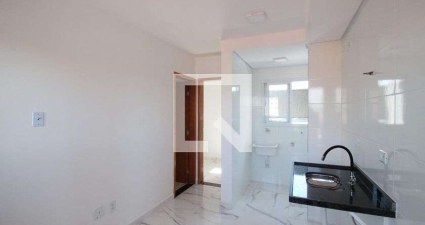 Apartamento para Aluguel - Vila Nova Savoia, 2 Quartos,  33 m² - São Paulo