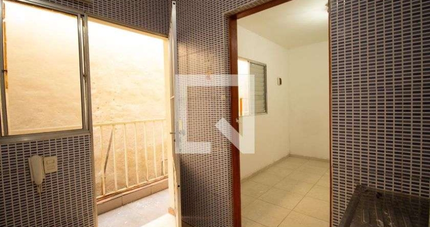 Kitnet / Stúdio para Aluguel - Ipiranga, 1 Quarto,  21 m² - São Paulo