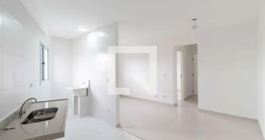 Apartamento para Aluguel - Itaquera, 2 Quartos,  40 m² - São Paulo