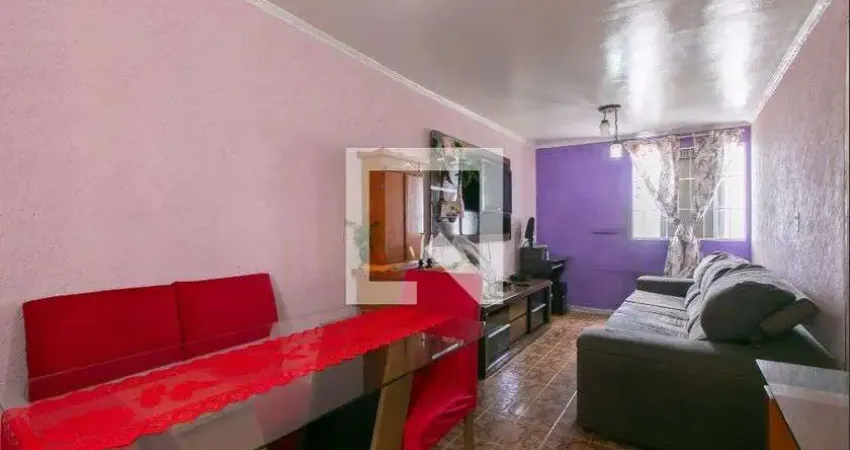 Apartamento para Aluguel - Conjunto Residencial Jose Bonifacio, 2 Quartos,  56 m² - São Paulo
