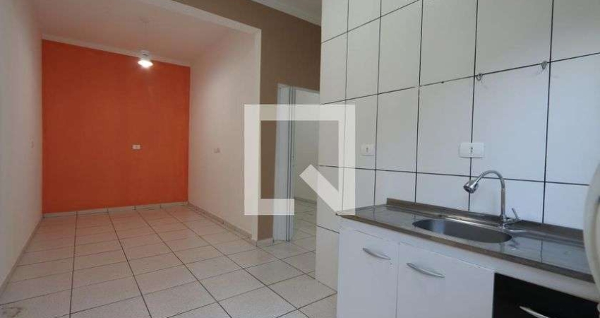 Apartamento para Aluguel - Vila Mendes, 1 Quarto,  36 m² - São Paulo