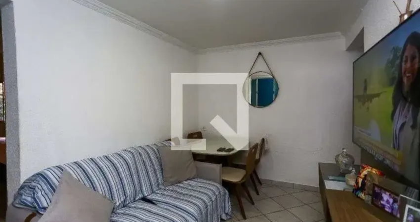 Casa para Aluguel - Portal do Morumbi, 2 Quartos,  60 m² - São Paulo