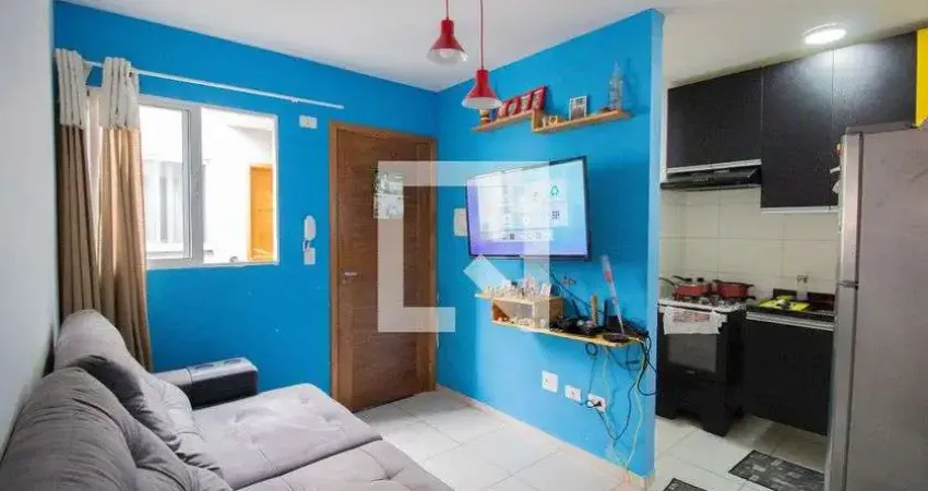 Apartamento para Aluguel - Itaquera, 2 Quartos,  44 m² - São Paulo