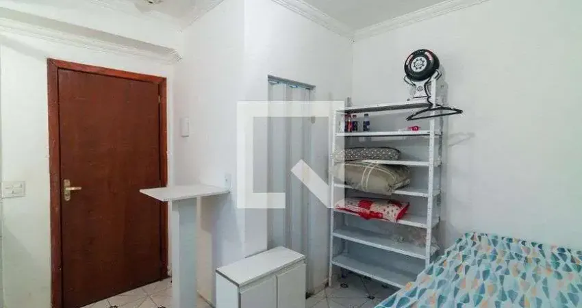 Kitnet / Stúdio para Aluguel - Jabaquara, 1 Quarto,  24 m² - São Paulo