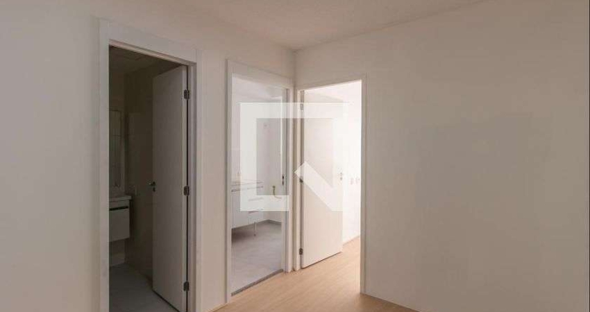 Apartamento para Aluguel - Conjunto Residencial Jose Bonifacio, 1 Quarto,  27 m² - São Paulo