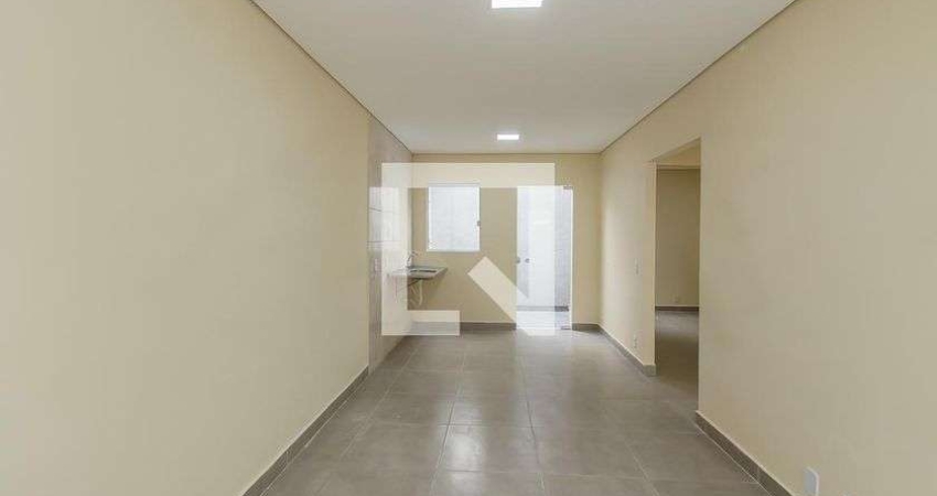 Apartamento para Aluguel - Ermelino Matarazzo, 2 Quartos,  46 m² - São Paulo
