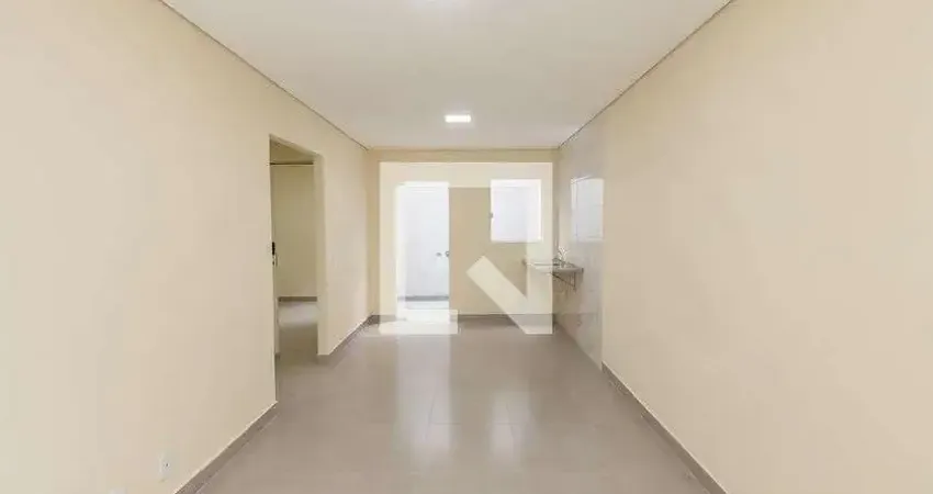 Apartamento para Aluguel - Ermelino Matarazzo, 2 Quartos,  46 m² - São Paulo