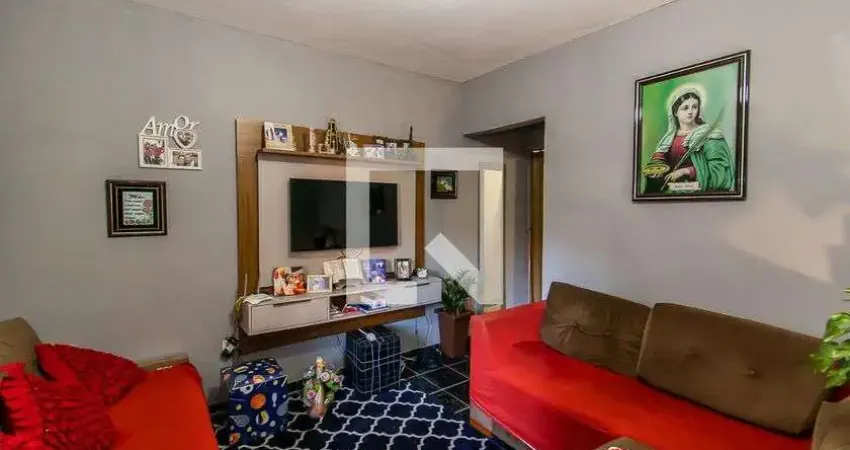 Casa para Aluguel - Cangaíba, 1 Quarto,  80 m² - São Paulo