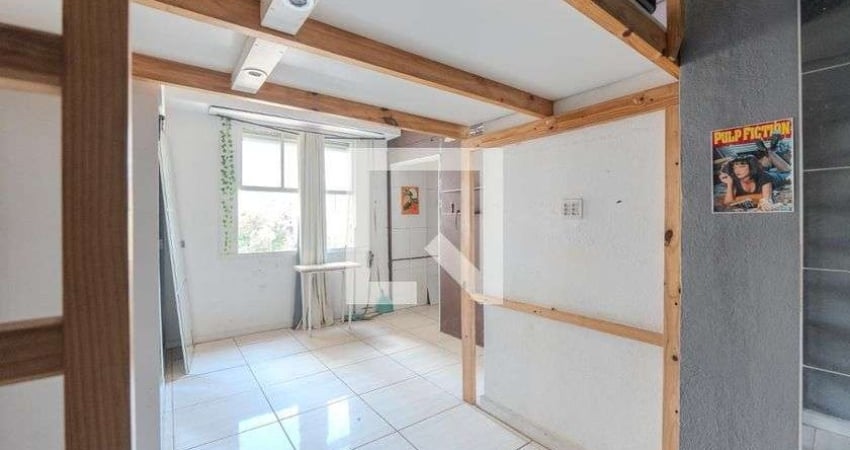 Kitnet / Stúdio para Aluguel - Consolação, 1 Quarto,  23 m² - São Paulo