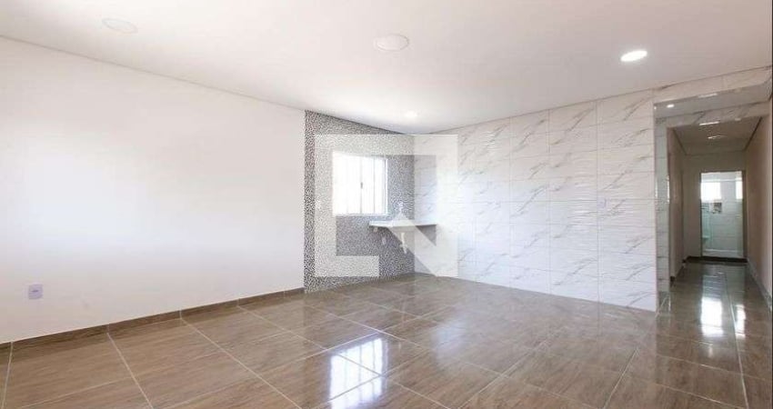 Casa para Aluguel - Cidade Lider, 2 Quartos,  100 m² - São Paulo