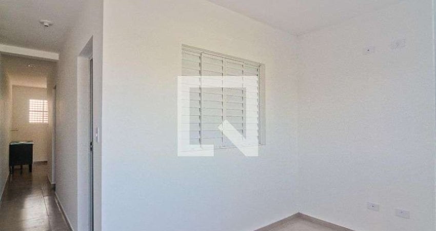 Apartamento para Aluguel - Freguesia do Ó, 2 Quartos,  35 m² - São Paulo