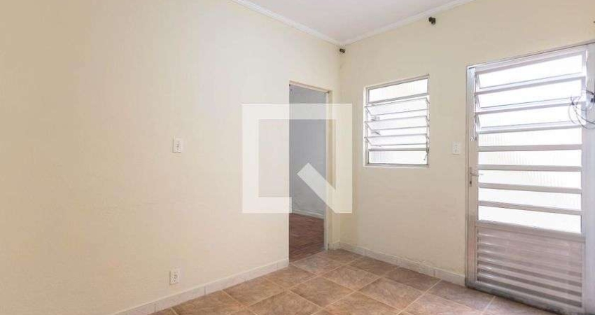 Casa para Aluguel - Vila das Mercês, 1 Quarto,  100 m² - São Paulo