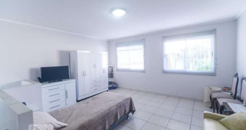 Casa para Aluguel - Vila Prudente, 1 Quarto,  50 m² - São Paulo