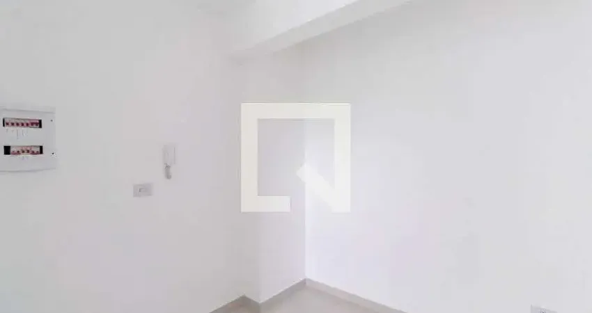 Apartamento para Aluguel - Itaquera, 1 Quarto,  35 m² - São Paulo