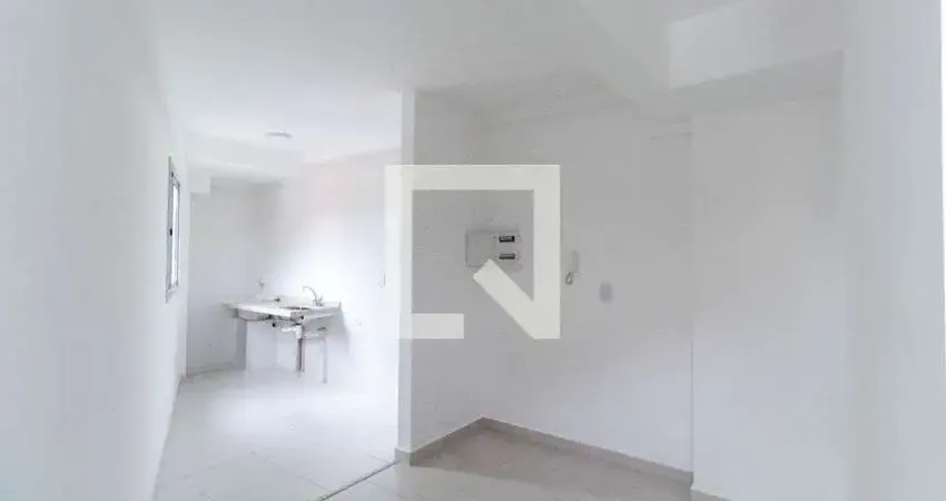 Apartamento para Aluguel - Itaquera, 1 Quarto,  35 m² - São Paulo