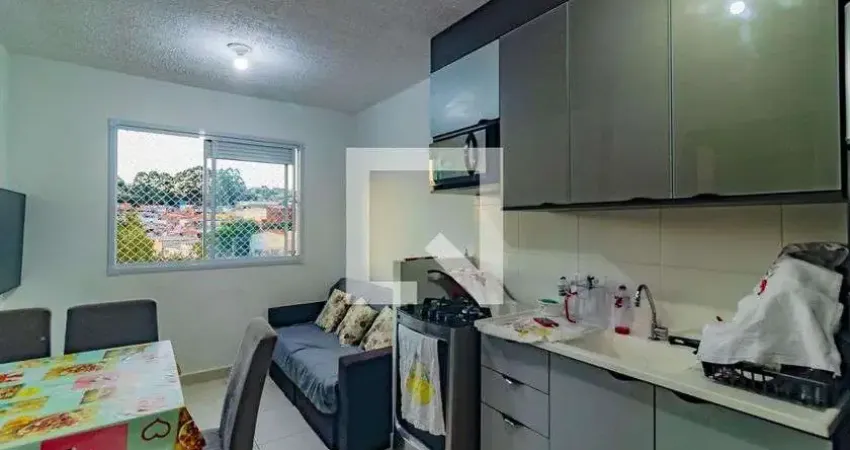 Apartamento para Aluguel - Vila Campestre, 2 Quartos,  33 m² - São Paulo