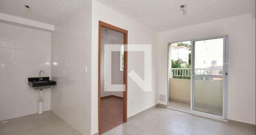 Apartamento para Aluguel - Morumbi, 2 Quartos,  39 m² - São Paulo
