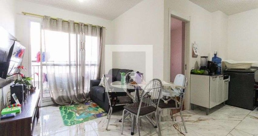 Apartamento para Aluguel - Itaquera, 2 Quartos,  42 m² - São Paulo