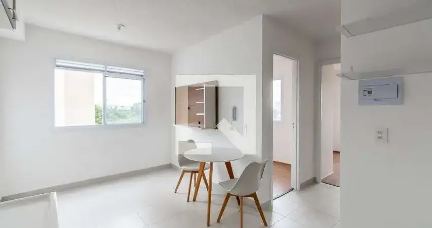 Apartamento para Aluguel - Cangaíba, 2 Quartos,  33 m² - São Paulo