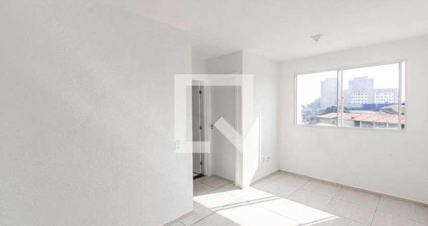 Apartamento para Aluguel - Ermelino Matarazzo, 2 Quartos,  43 m² - São Paulo