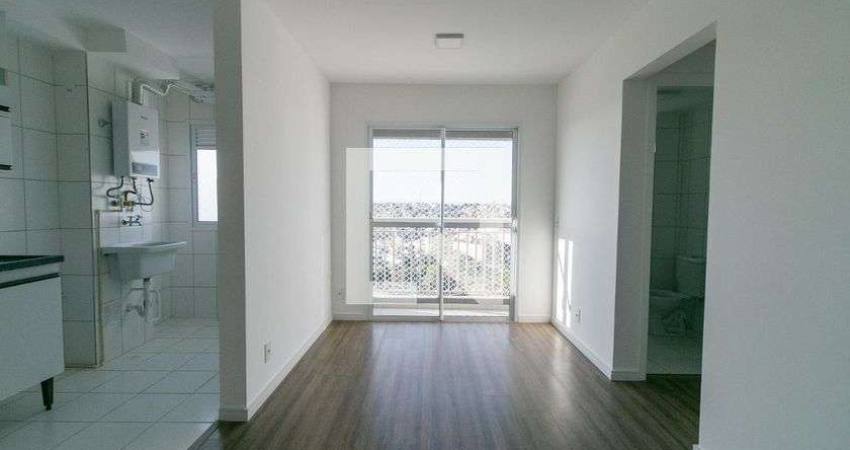 Apartamento para Aluguel - Jardim Brasília, 2 Quartos,  46 m² - São Paulo