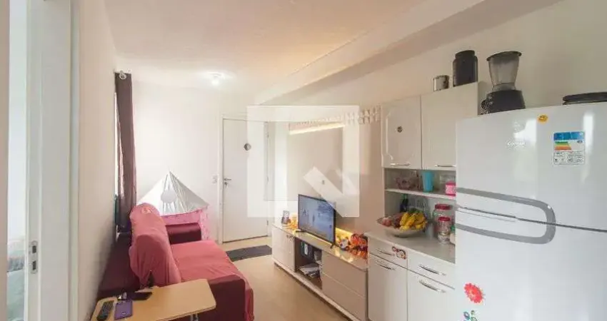 Apartamento para Aluguel - Campo Grande, 2 Quartos,  50 m² - Rio de Janeiro