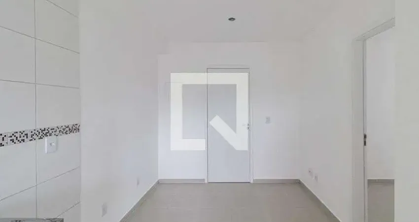 Apartamento para Aluguel - Itaquera, 2 Quartos,  40 m² - São Paulo