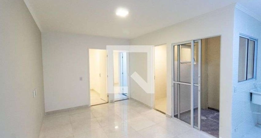 Apartamento para Aluguel - Vila Ré, 2 Quartos,  40 m² - São Paulo