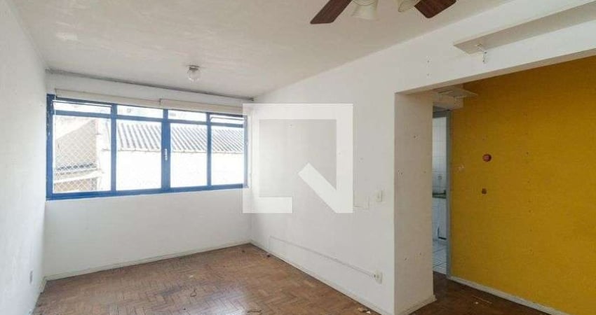 Kitnet / Stúdio para Aluguel - Santa Cecília, 1 Quarto,  41 m² - São Paulo