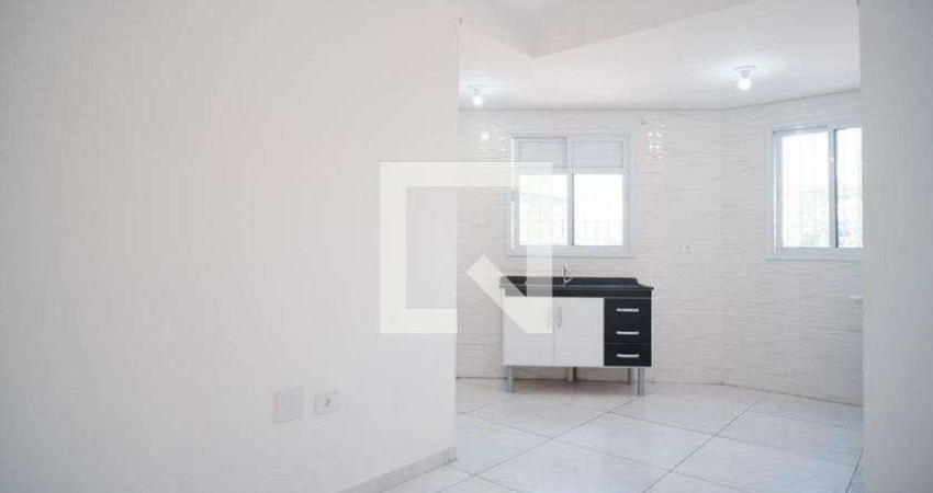 Apartamento para Aluguel - Artur Alvim, 2 Quartos,  39 m² - São Paulo