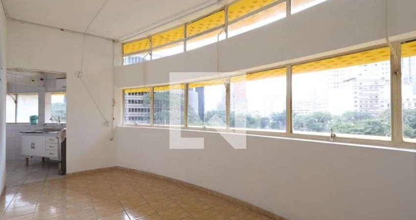 Kitnet / Stúdio para Aluguel - Centro, 1 Quarto,  35 m² - São Paulo
